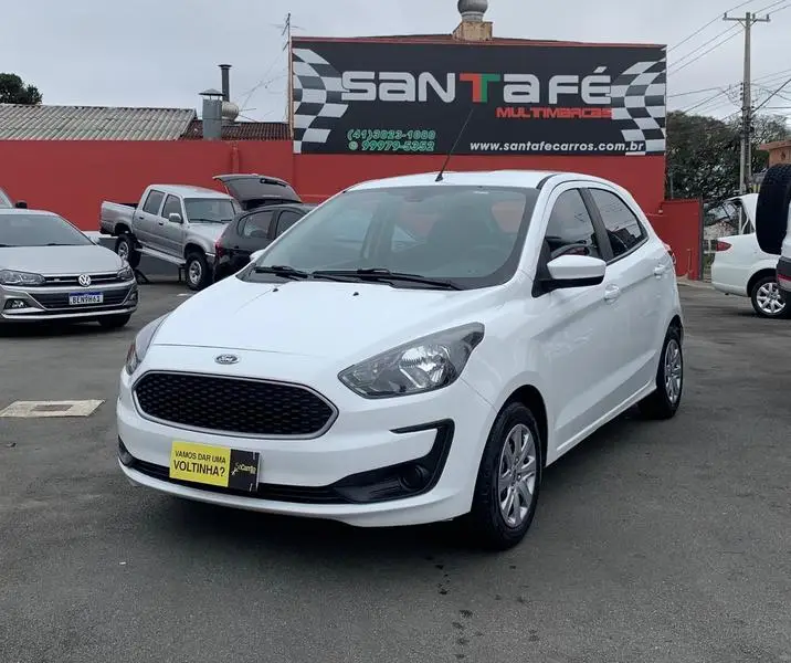 Ford 1.0 Freestyle (Flex)