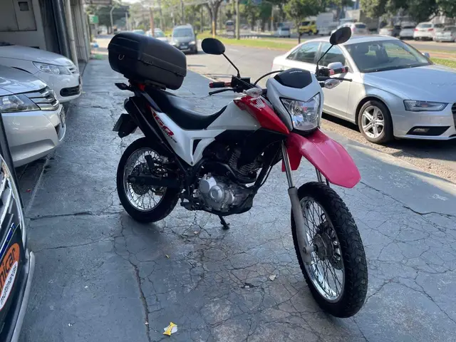 Moto Honda NXR 160 2017 Bros