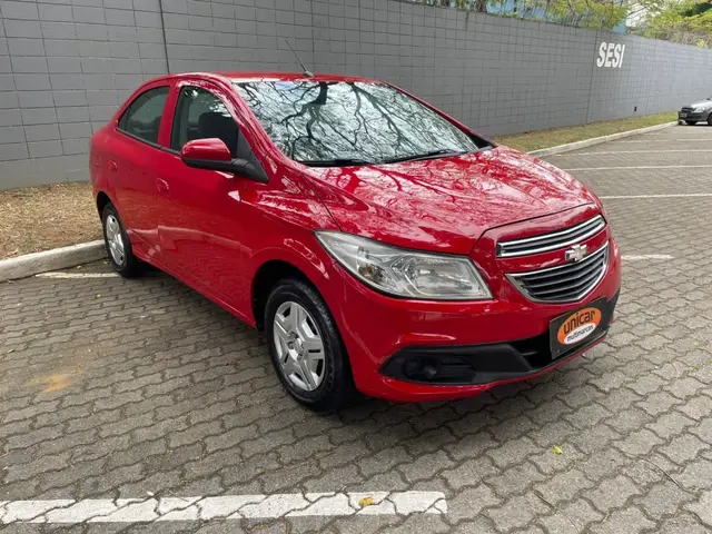 Carro Chevrolet Prisma 2013 1.0 LT SPE/4