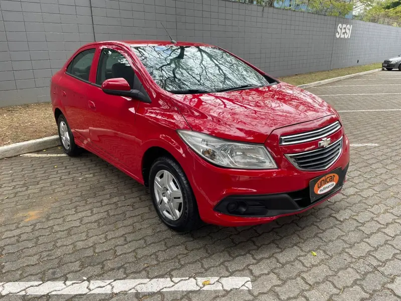 Chevrolet Prisma 1.0 LT SPE/4