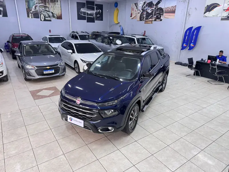 Fiat Toro 2.0 TDI Volcano Auto 4WD