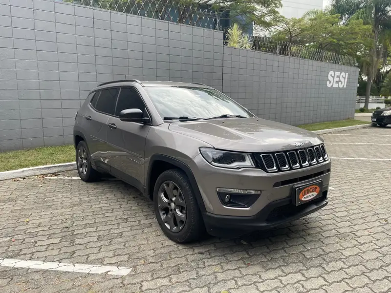 Jeep Compass 2.0 Sport 4x2 (Aut) (Flex)