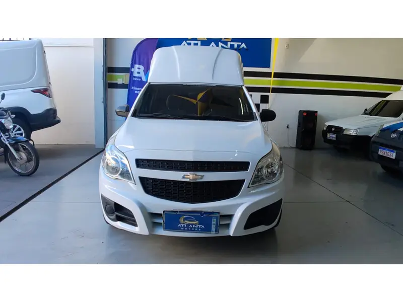 Chevrolet Montana LS 1.4 (Flex)