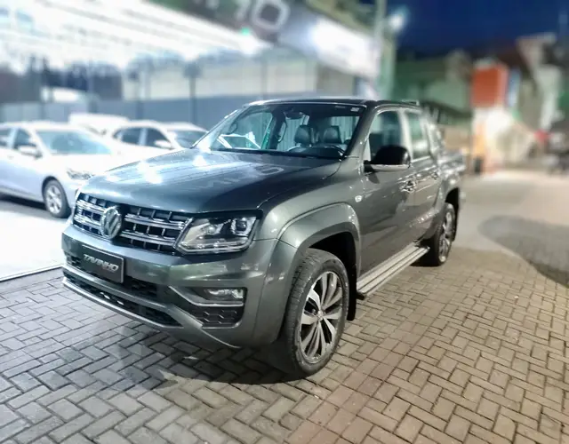 Carro Volkswagen Amarok 2021 Extreme 3.0 CD 4x4 TDi (Aut)