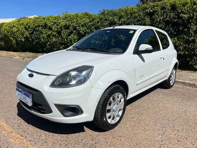 Carro Ford Ka 2013 Ka 1.0 Pulse (Flex)