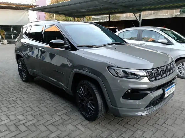 Carro Jeep Compass 2023 Série S 1.3 T270 (Aut) (Flex)