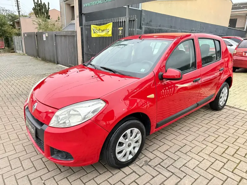 Renault Sandero Expression 1.0 16V (flex)