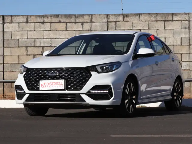 Carro CAOA Chery Arrizo 6 Pro 2024 Hybrid 1.5