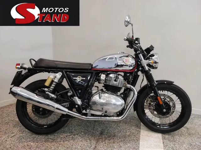 Moto Royal Enfield Interceptor 2023 648 cc