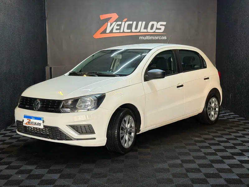 Volkswagen Gol 1.0 12v (Flex)