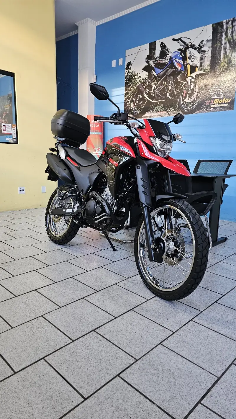 Yamaha ABS