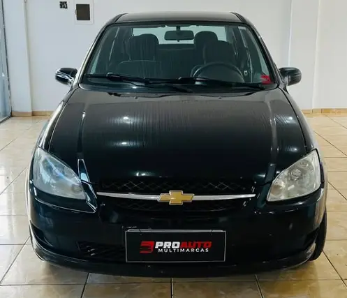 Carro Chevrolet Classic 2012 LS VHC E 1.0 (Flex)