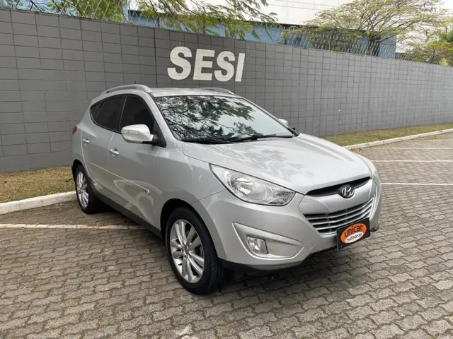 Carro Hyundai ix35 2015 2.0L 16v (Flex) (Aut)