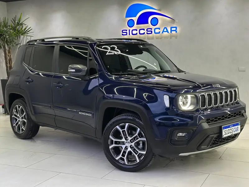 Jeep Longitude T270 1.3 Turbo 4x2