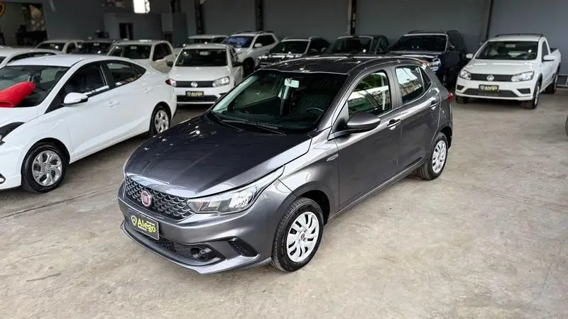 Fiat Argo Drive 1.0 Firefly (Flex)