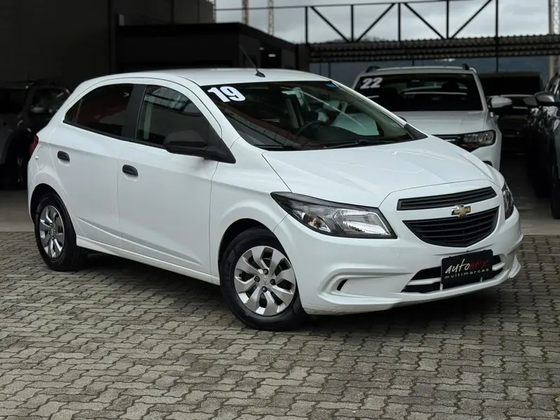 Chevrolet Onix 1.0 Joy SPE/4