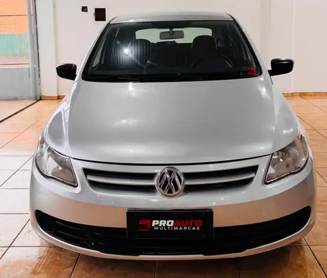 Carro Volkswagen Gol 2012 1.0 (G5) (Flex)