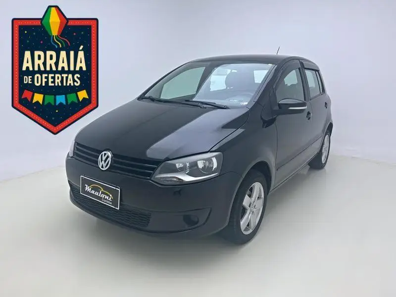 Volkswagen Fox 1.0 TEC (Flex) 4p