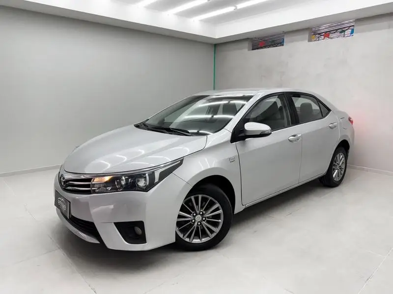 Toyota Corolla 2.0 XEi Multi-Drive S (Flex)
