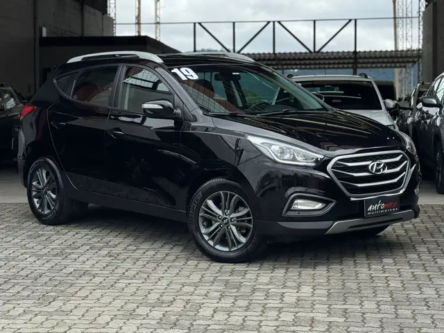 Carro Hyundai ix35 2019 2.0 GL 2WD (Aut) (Flex)
