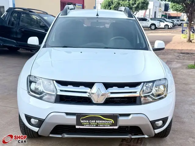 Carro Renault Duster 2016 1.6 16V Dakar (Flex)