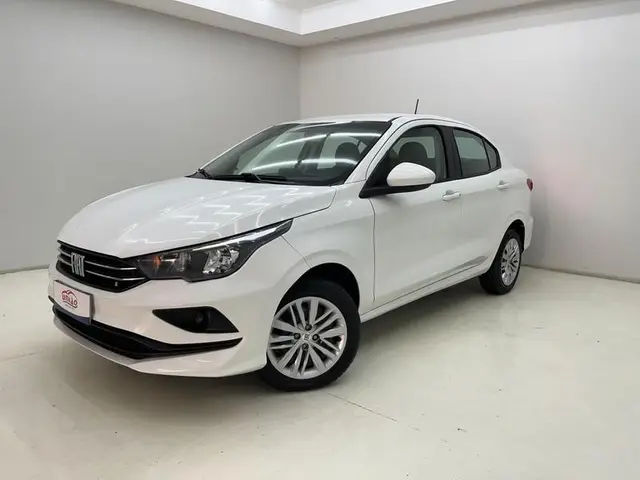 Carro Fiat Cronos 2023 Drive 1.0 (Flex) MT