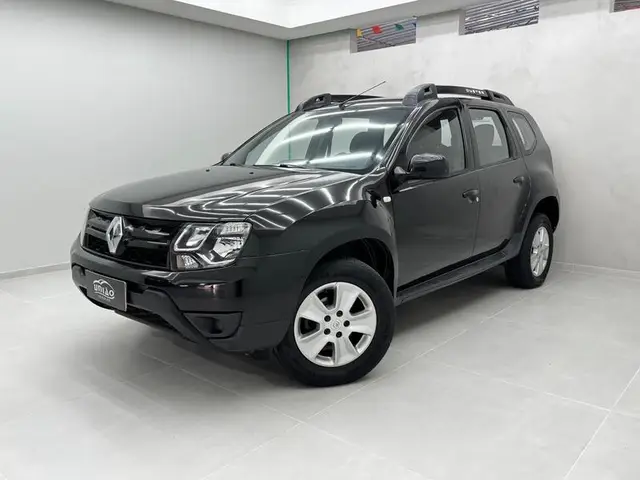 Carro Renault Duster 2019 1.6 16V Expression CVT (Flex)