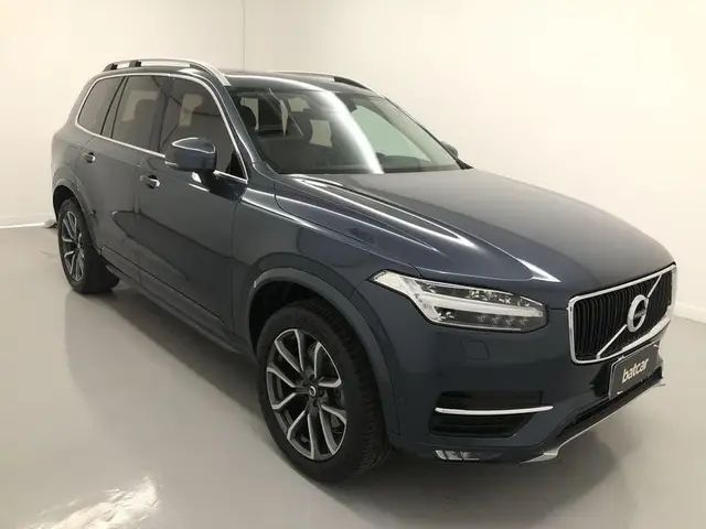 Carro Volvo XC90 2019 2.0 T6 Momentum AWD