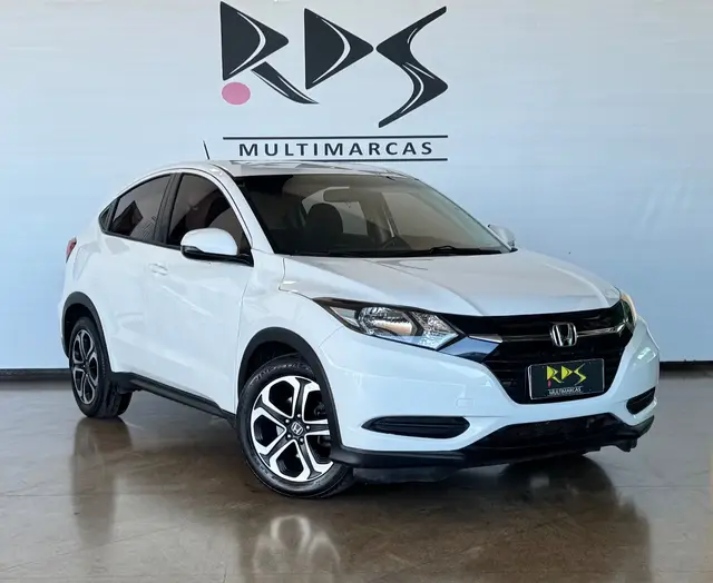 Carro Honda HR-V 2017 LX CVT 1.8 I-VTEC FlexOne