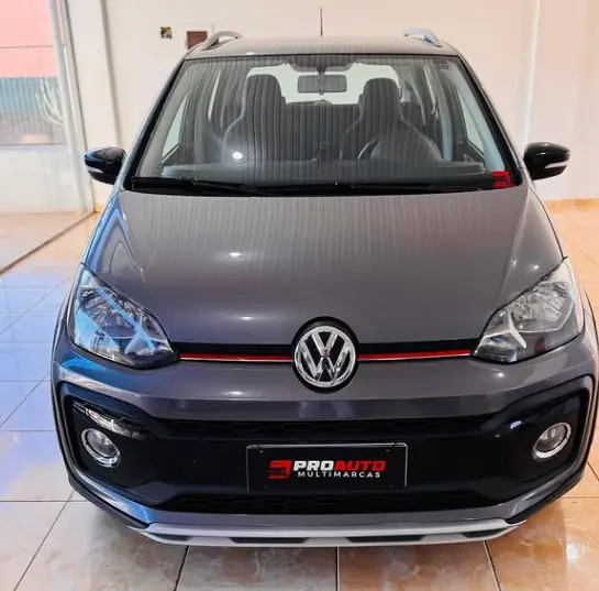 Carro Volkswagen Up! 2021 Xtreme 1.0 170 TSI (Flex)