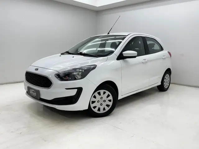 Carro Ford Ka 2020 1.0 SE (Flex)