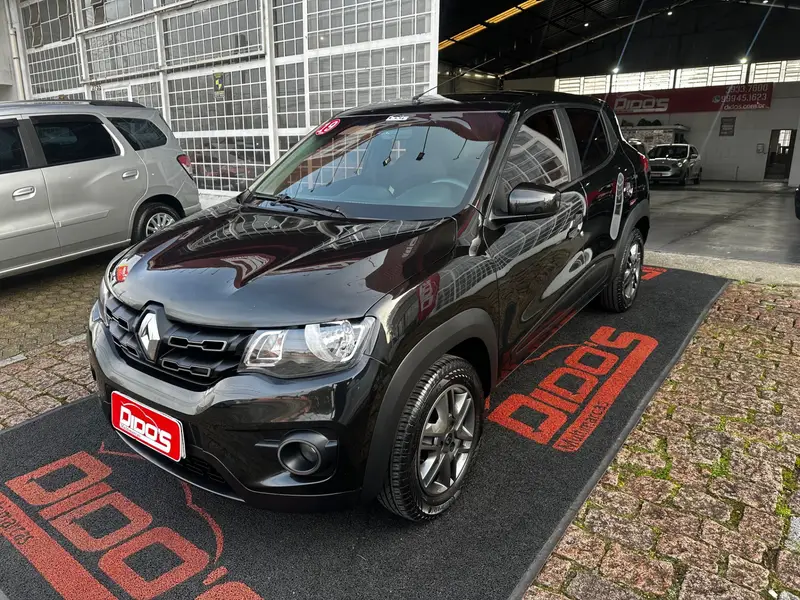 Renault Intense 1.0 12v SCe (Flex)