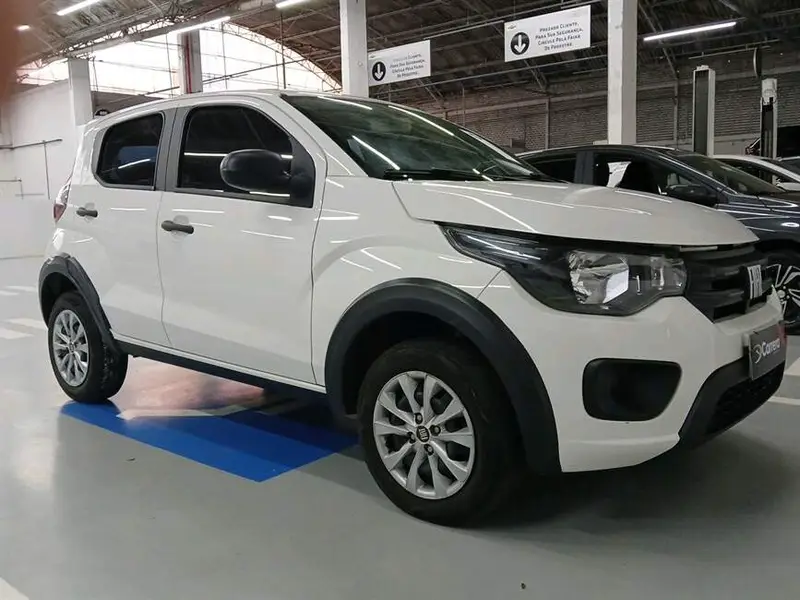 Fiat Like 1.0 (Flex)