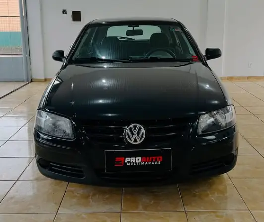 Carro Volkswagen Gol 2006 Trend 1.0 MI