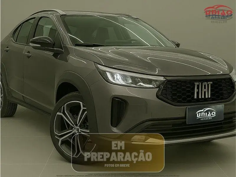 Fiat Fastback Impetus