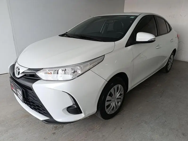 Toyota XL 1.5 Flex 16V 4p Aut.