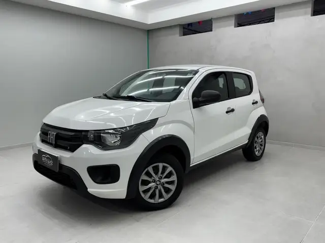 Carro Fiat Mobi 2024 Like 1.0