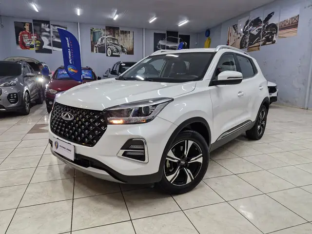 Carro CAOA Chery Tiggo 5X 2024 Sport