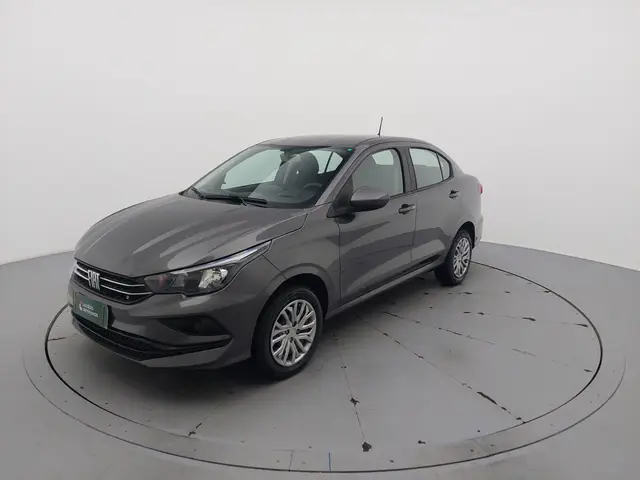 Carro Fiat Cronos 2024 Drive 1.3