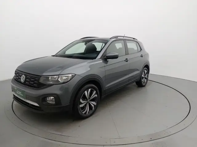 Carro Volkswagen T-Cross 2024 1.0 200 TSI 12V (Aut) (Flex)