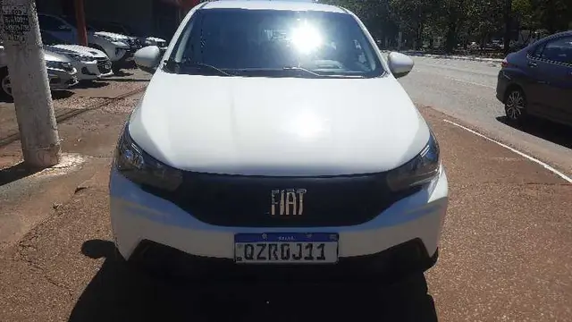 Carro Fiat Argo 2024 Drive 1.0