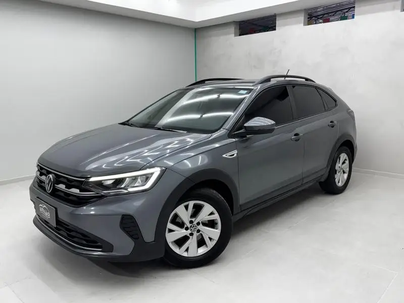 Volkswagen Nivus Comfortline 200 TSI