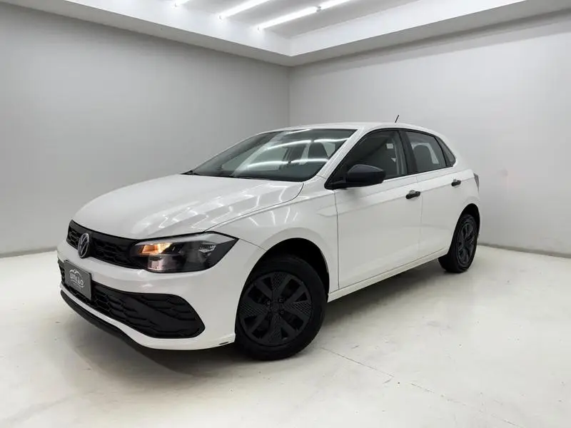 Volkswagen Polo Track 1.0 Flex 12V 5p