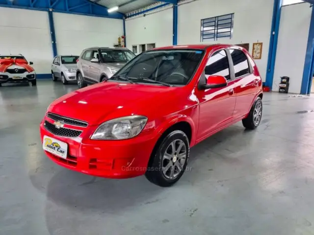 Carro Chevrolet Celta 2014 LT 1.0 (Flex)
