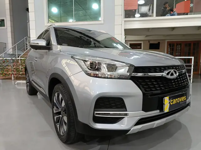 Carro CAOA Chery Tiggo 5X 2022 TXS 1.5 Turboflex (Aut)