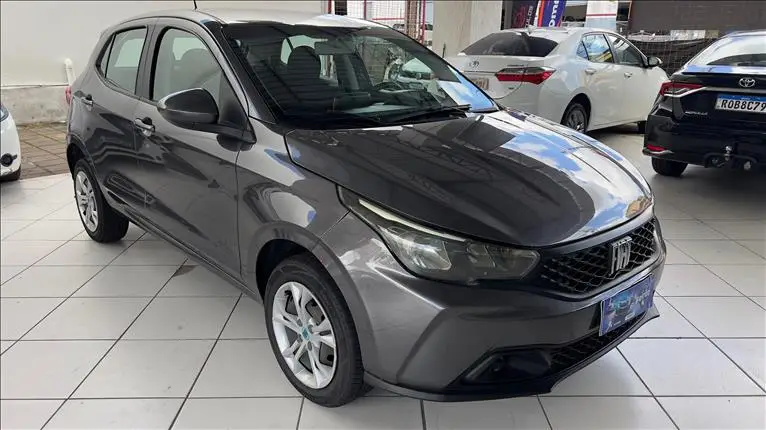 Fiat Argo Drive 1.0