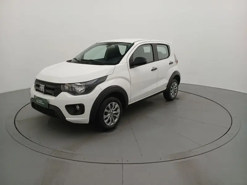Fiat Mobi Like 1.0