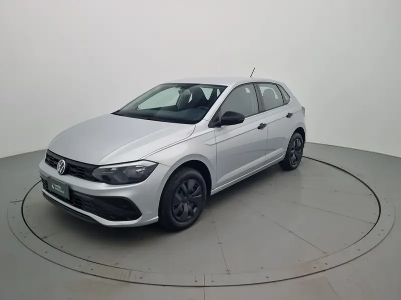 Volkswagen Polo Track 1.0 Flex 12V 5p