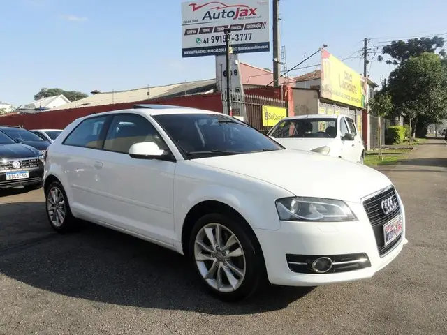 Carro Audi A3 2011 A3 Sport 2.0 16V TFSI S- tronic