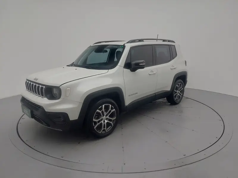 Jeep Renegade Longitude T270 1.3 Turbo 4x2